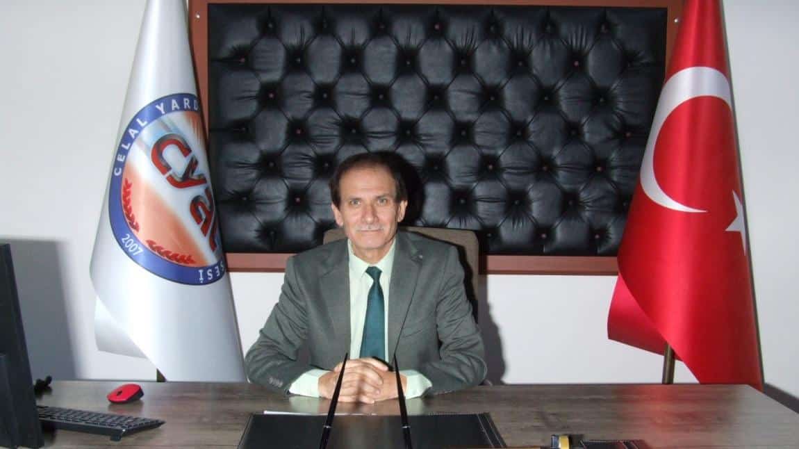 Arif ÇILDIR - Okul Müdürü
