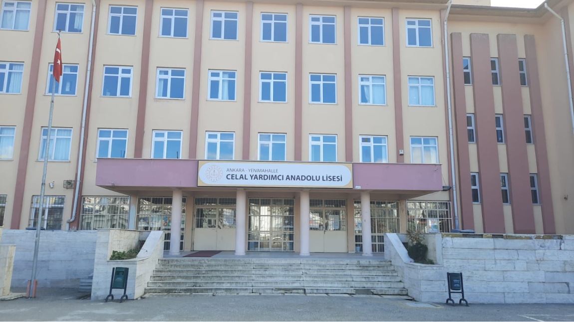 Celal Yardımcı Anadolu Lisesi Fotoğrafı