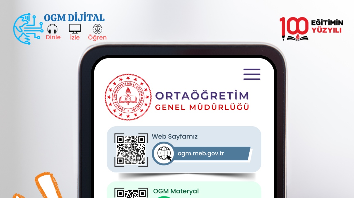 Ortaöğretim Genel Müdürlüğü Bağlantıları