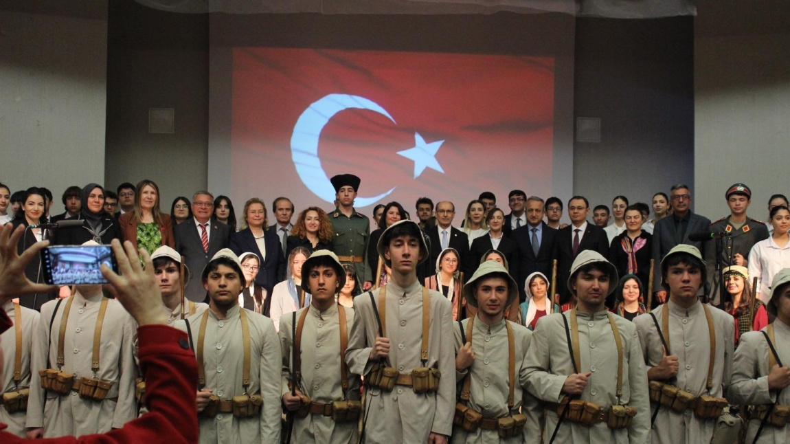 Kut'ül Amare Zaferi Kutlama Programı