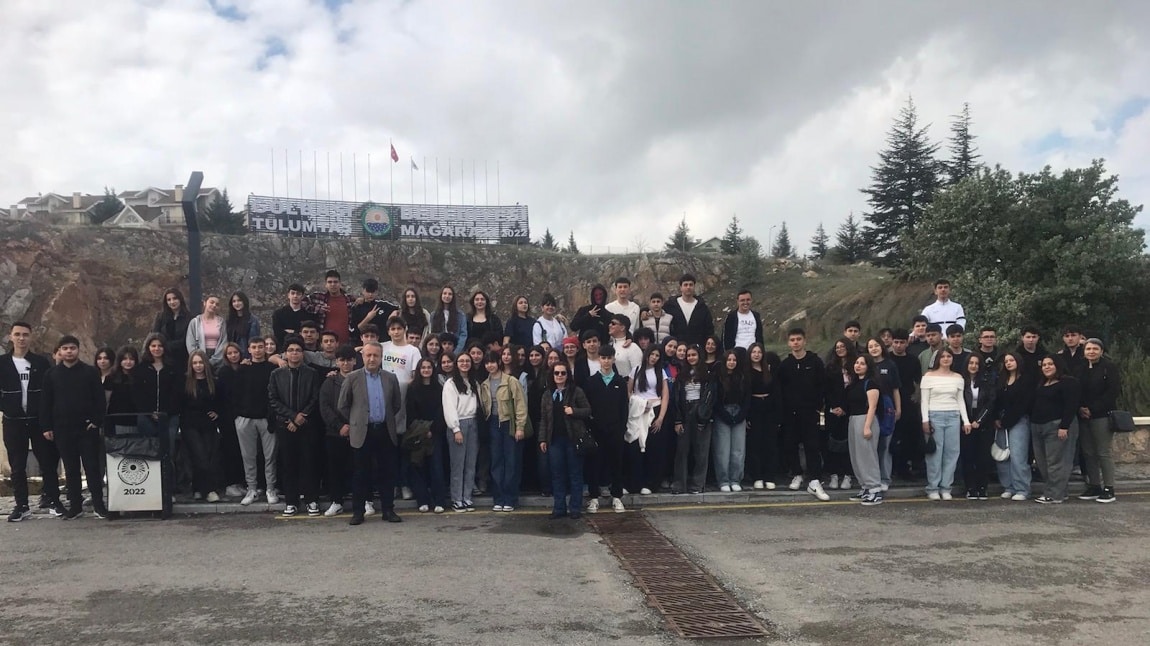 Tulumtaş Mağarası Gezimiz 