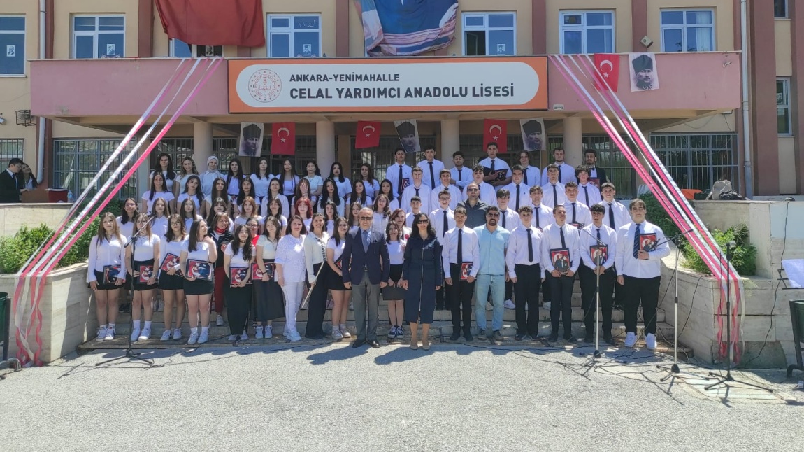 19 Mayıs Atatürk'ü Anma, Gençlik ve Spor Bayramı Kutlaması